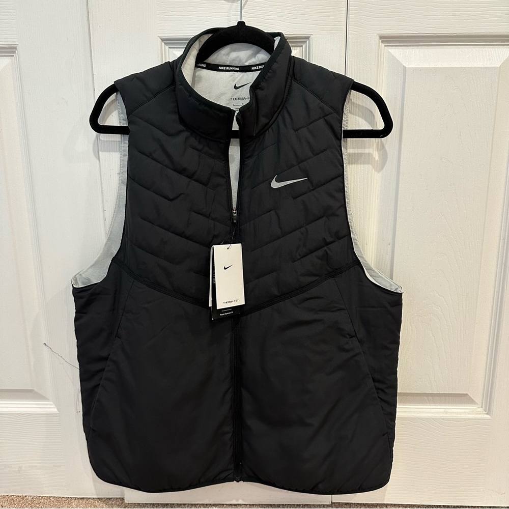 Nike AeroLayer Therma-Fit Repel Running Vest